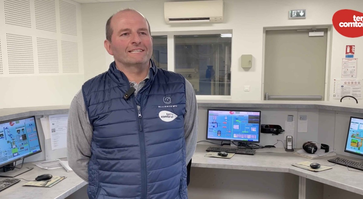 Interview de François Vallet