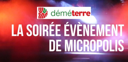 Soirée Evènement Déméterre