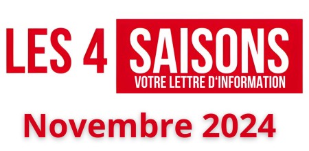 les 4 saisons