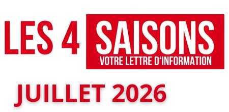 4 saisons juillet 26