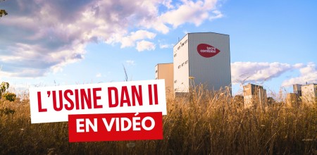 Re(découvrez) l'usine d'aliment Terre Comtoise en vidéo