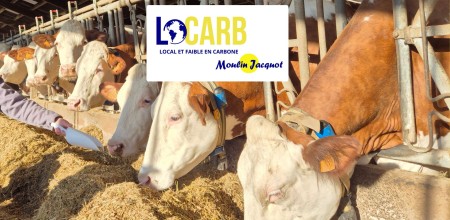 LOCARB : L’aliment local et bas carbone par Moulin Jacquot !