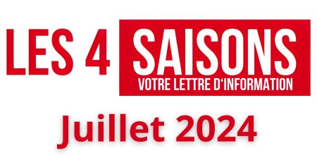 Les 4 saisons