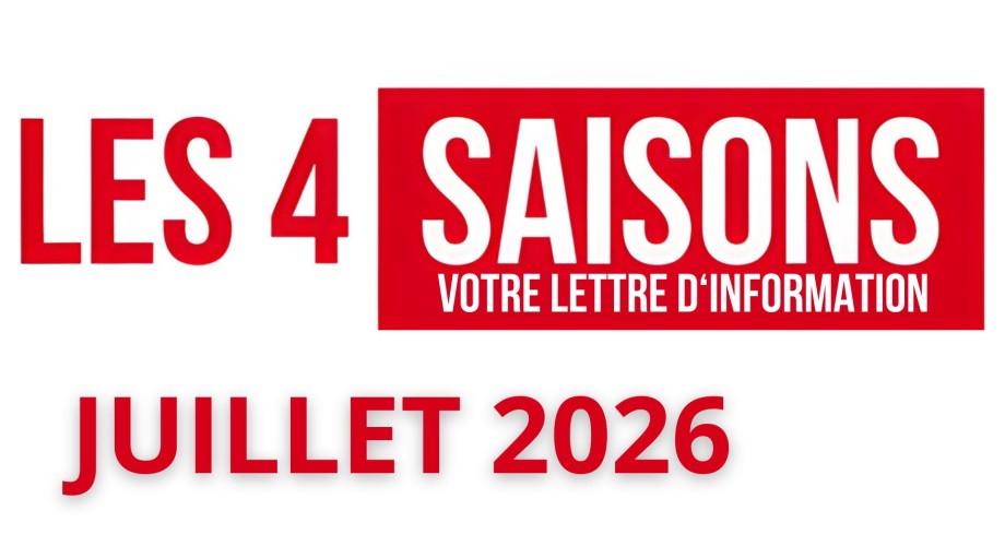 4 saisons juillet 26