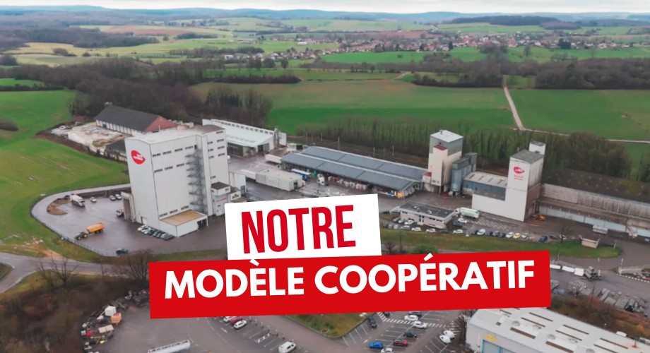 Notre modèle coopératif au service des territoires