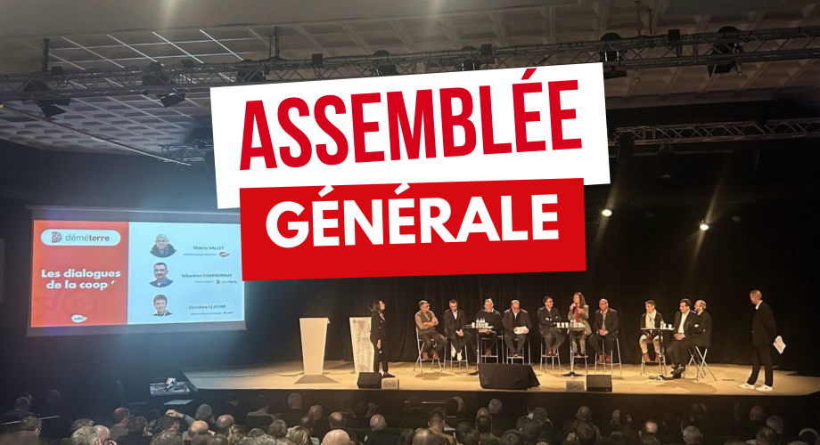 Assemblée générale 2025