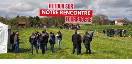 Retour sur notre rencontre fourragère – 23 avril 2025
