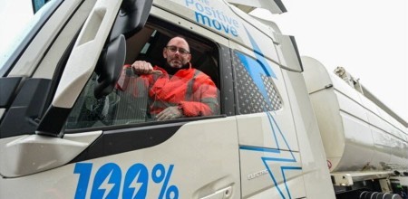 Camion électrique